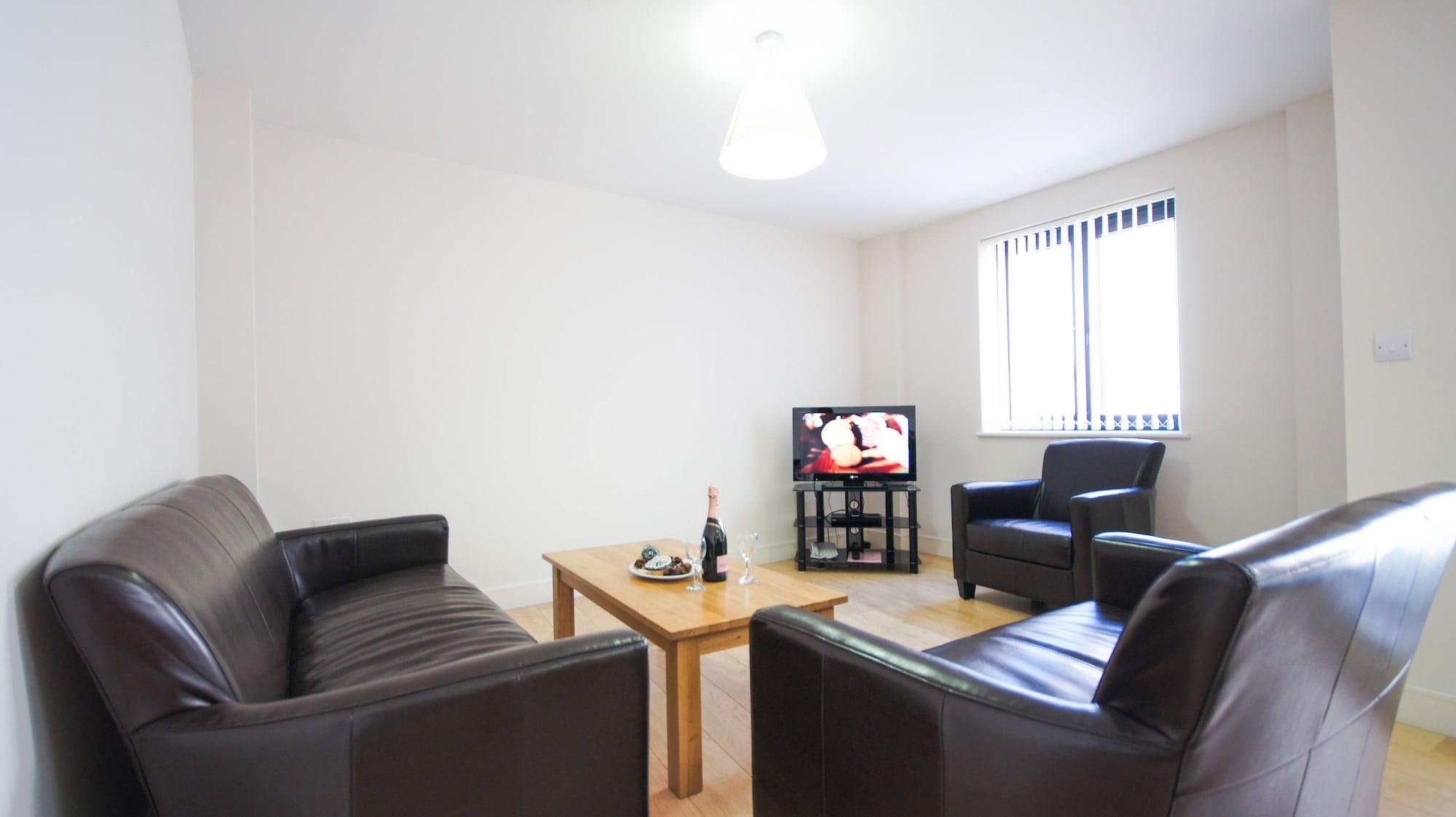 Crompton House Apartments Edgware Екстер'єр фото